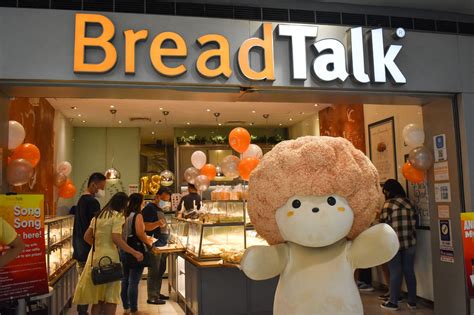 breadtalk philippines head office.